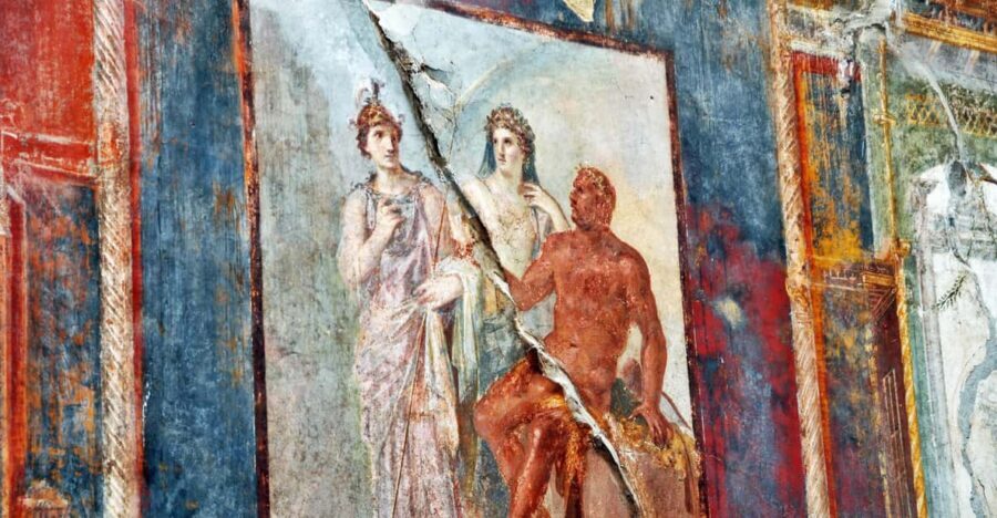 From Naples: Archeological day to Pompeii and Herculaneum - How to make the most of limited time