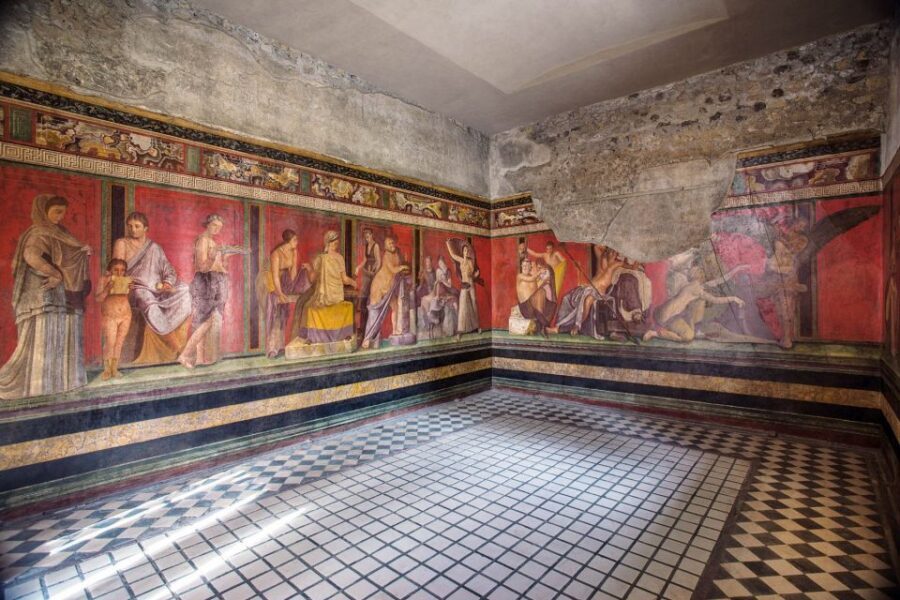 From Naples: Herculaneum, Mount Vesuvius & Pompeii Day Trip - Key things that make this tour worth your time