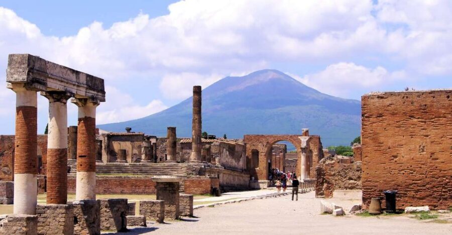 From Naples: Herculaneum, Mount Vesuvius & Pompeii Day Trip - Why this Naples day trip works: three big sites, one plan
