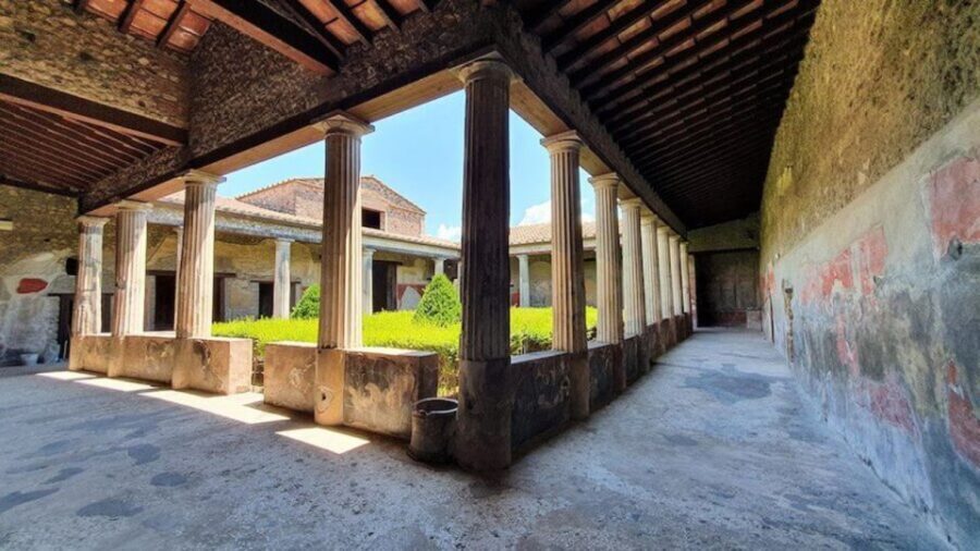From Naples: Herculaneum, Mount Vesuvius & Pompeii Day Trip - Hike to Vesuvius crater: Bay of Naples views with real payoff