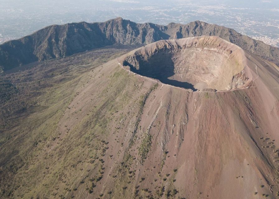From Naples: Herculaneum, Mount Vesuvius & Pompeii Day Trip - Price and ticket reality: what’s included and what you’ll add