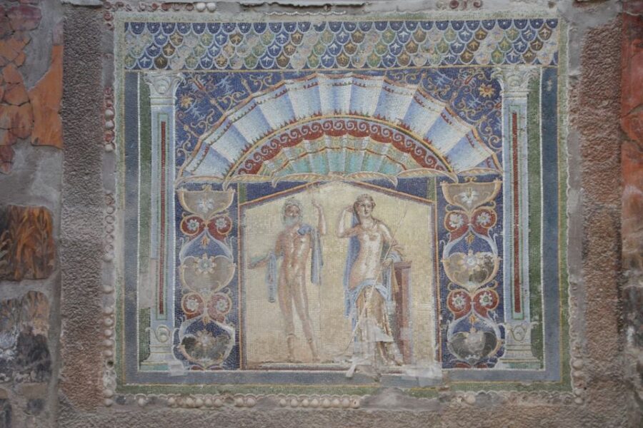 From Naples: Herculaneum, Mount Vesuvius & Pompeii Day Trip - Timing, crowds, and comfort on an 8-hour loop