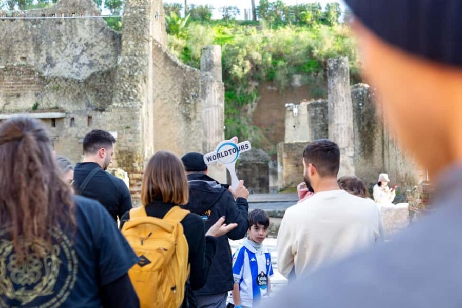 From Naples: Herculaneum Skip-the-Line Guided Tour - Key takeaways before you go
