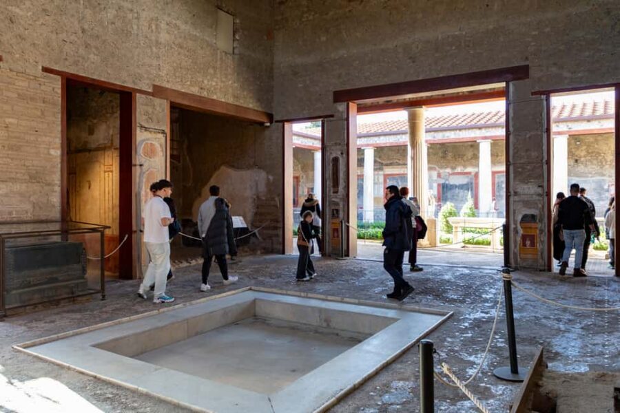From Naples: Herculaneum Skip-the-Line Guided Tour - Who this Naples-Herculaneum tour is best for
