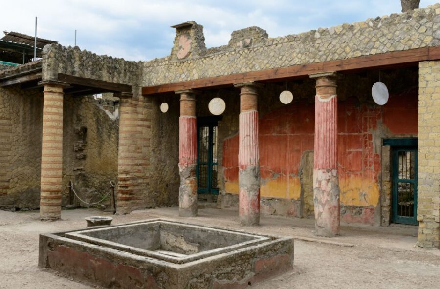 From Naples: Herculaneum Skip-the-Line Guided Tour - Naples-to-Herculaneum: the easy ride and pickup options