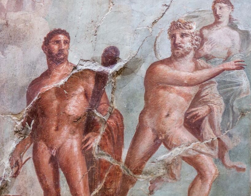 From Naples: Herculaneum, Vesuvius, and Pompeii Trip - Price and value: what $152.93 buys you (and what it doesn’t)