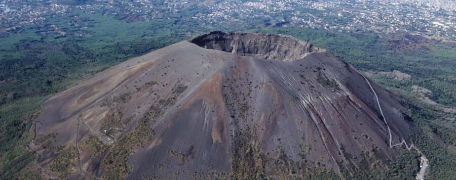 From Naples: Mount Vesuvius Half-Day Tour with Lunch - A Half-Day Escape From Naples to the Vesuvius Crater