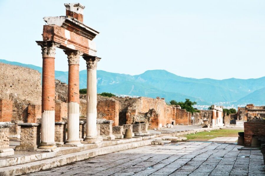 From Naples or Sorrento: Pompei Half-Day Tour - Key Highlights You’ll Feel Immediately