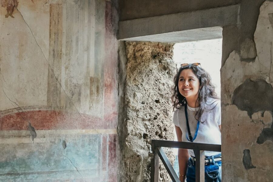 From Naples or Sorrento: Pompei Half-Day Tour - Half-Day Pompeii: What You Can See in 4–6 Hours