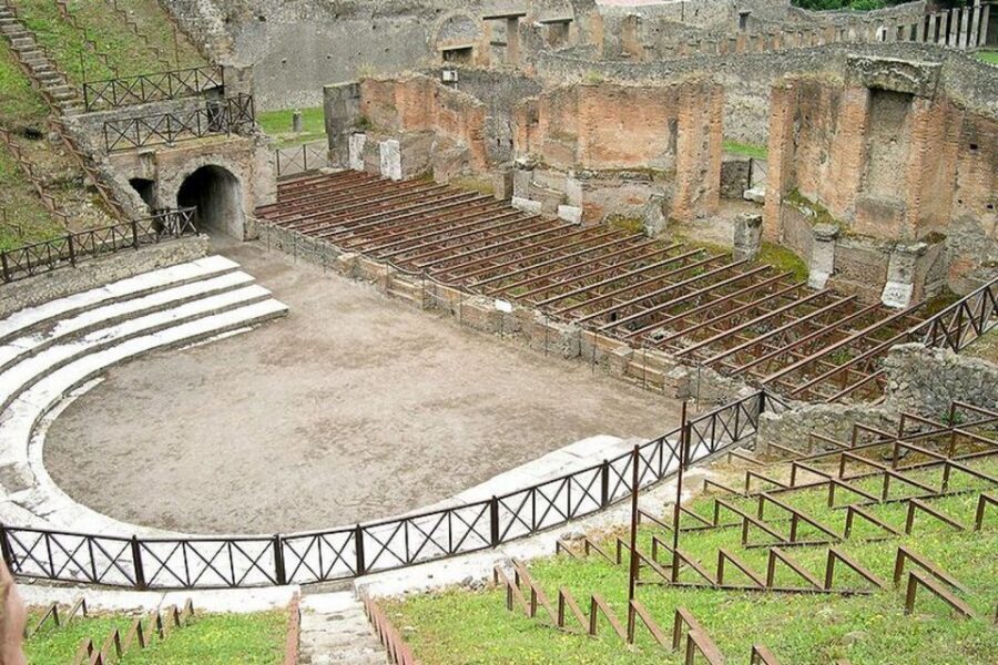 From Naples or Sorrento: Pompei Half-Day Tour - Skip-the-Line Tickets and a Guided Walk That Keeps You Oriented