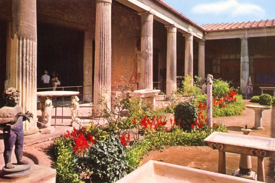 From Naples or Sorrento: Pompei Half-Day Tour - Thermal Baths, Factories, and Public Spaces Worth the Stops