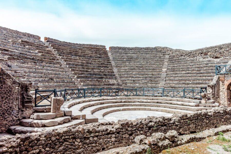 From Naples or Sorrento: Pompei Half-Day Tour - Free Time in the Archaeological Park: How to Use Your Own Pace