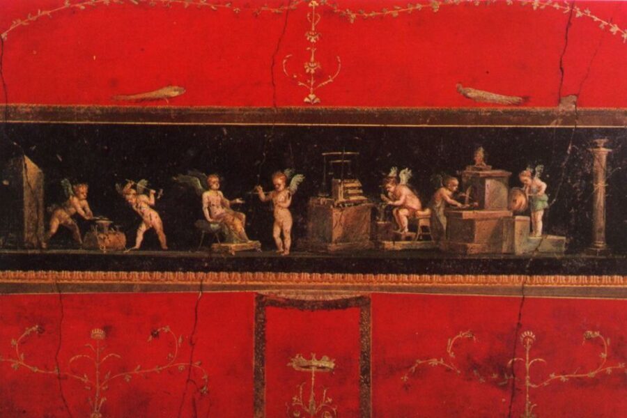 From Naples or Sorrento: Pompei Half-Day Tour - Getting There From Naples or Sorrento in a Comfortable Van