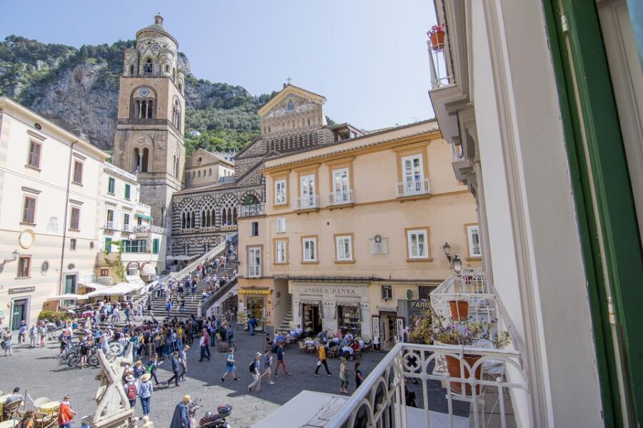 From Naples: Pompeii & Amalfi Coast Full-Day Trip - FAQ