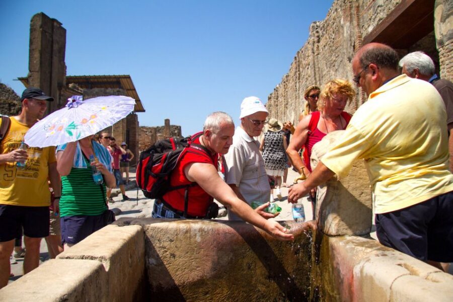 From Naples: Pompeii & Amalfi Coast Full-Day Trip - Who This Tour Suits Best (and Who Might Want a Different Plan)