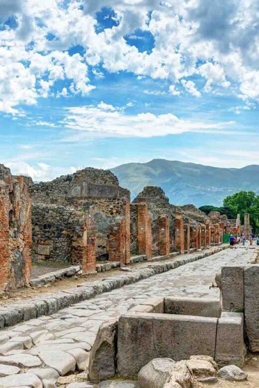 From Naples: Pompeii & Amalfi Coast Tour with Ticket Option - A one-day Naples to Pompeii and Amalfi plan that actually works