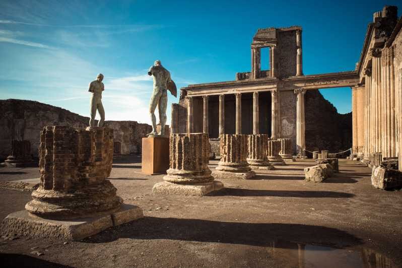 From Naples: Pompeii & Amalfi Coast Tour with Ticket Option - Naples pickup: meeting points, exact times, and traffic reality