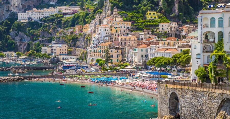 From Naples: Pompeii and Amalfi Coast Full-Day Private Tour - Key things that make this tour work