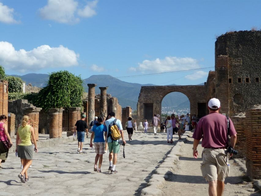 From Naples: Pompeii and Amalfi Coast Full-Day Private Tour - Should you book it?