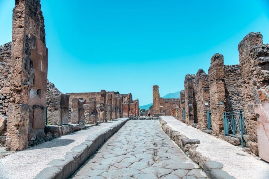 From Naples: Pompeii and Amalfi Coast Full-Day Private Tour - Skip-the-line access and a private pace you can actually feel