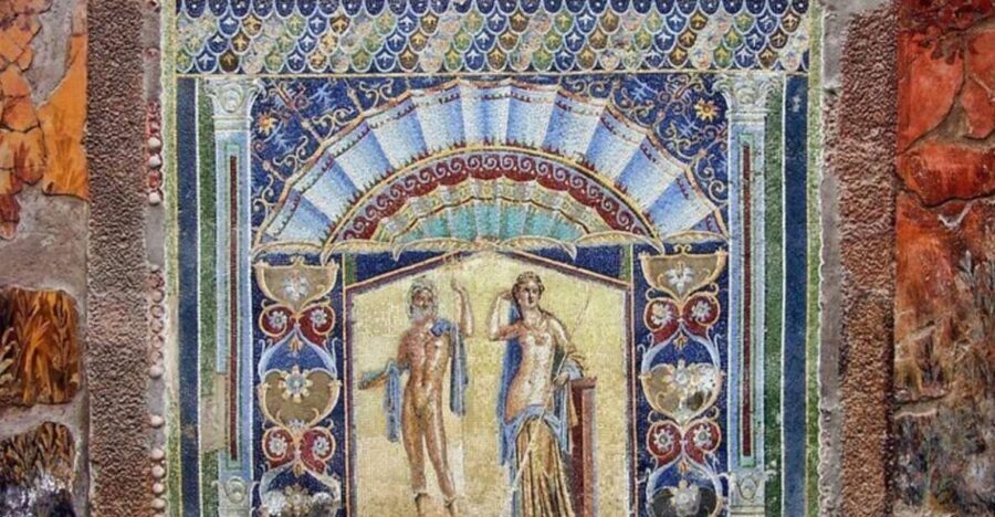 From Naples: Pompeii and Herculaneum VIP Tour with Lunch - The Boat Sheds Stop: The Vesuvius Story’s Final Beat