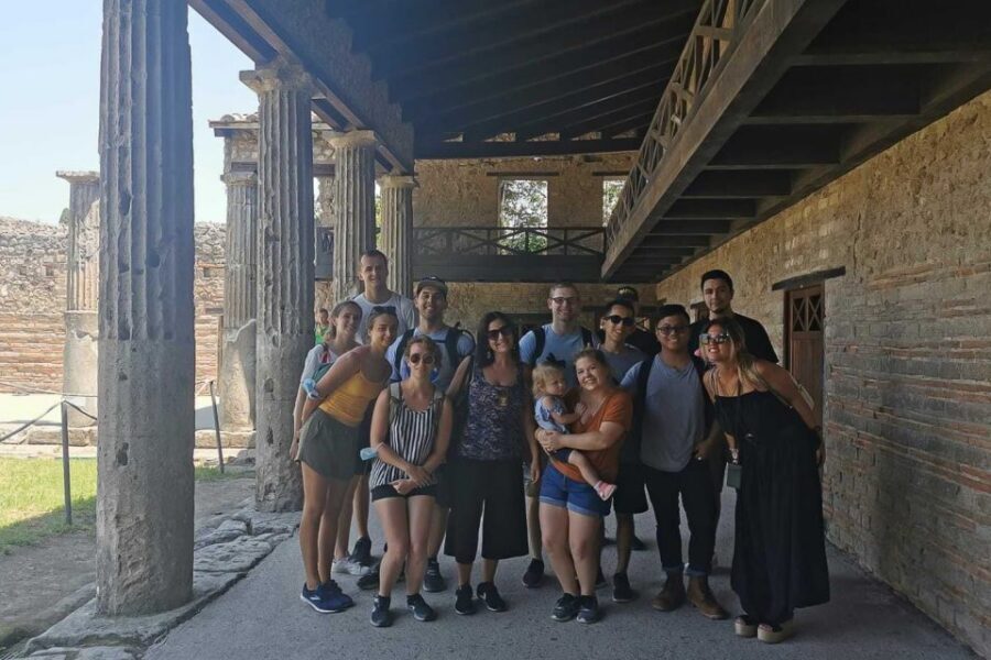 From Naples: Pompeii and Sorrento Full-Day Tour - Key Highlights You Should Care About