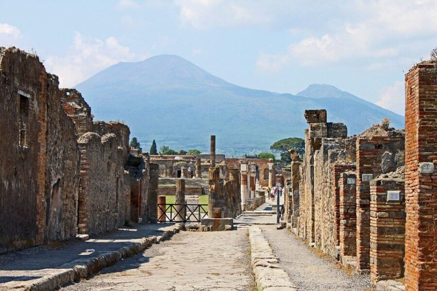 From Naples: Pompeii and Vesuvius Day Tour - Who this tour suits best (and who should skip it)