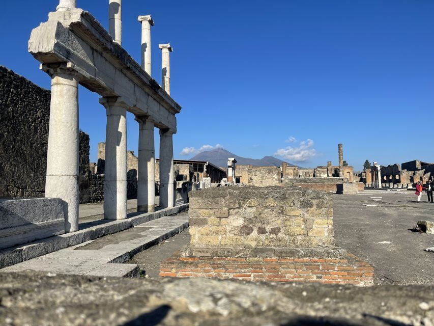From Naples: Pompeii Guided Tour with Skip-the-Line Tickets - FAQ