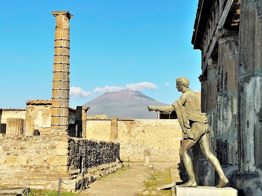 From Naples: Pompeii Guided Tour with Skip-the-Line Tickets - Guide style and group size: why it changes everything