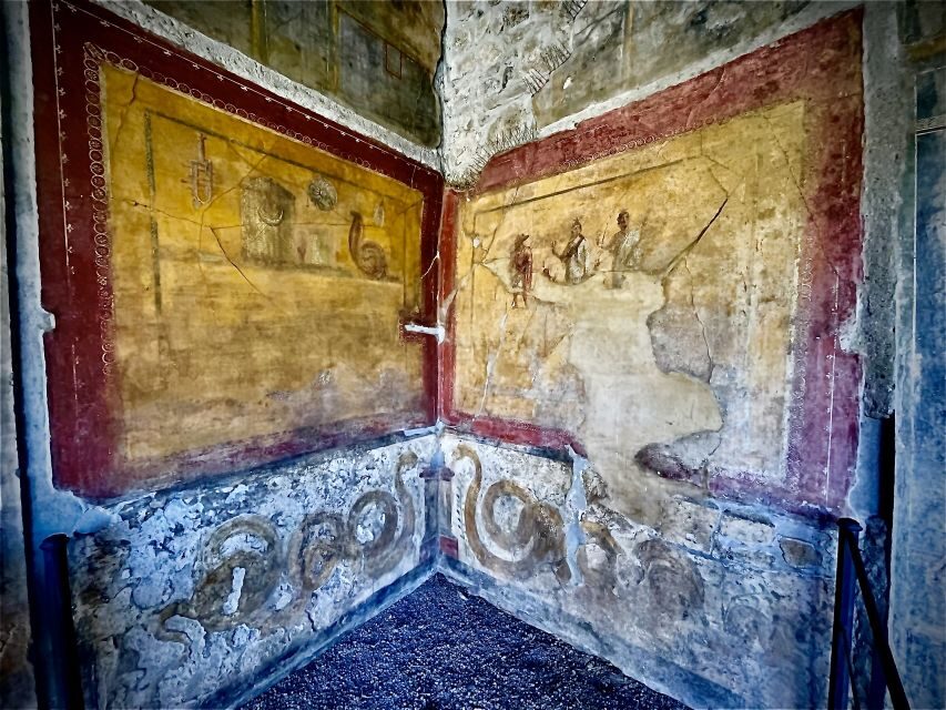From Naples: Pompeii Guided Tour with Skip-the-Line Tickets - Should you book this Naples-to-Pompeii guided tour?