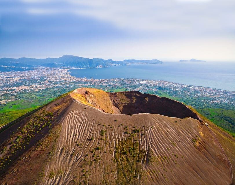 From Naples: Pompeii, Herculaneum and Vesuvius Tour - Ercolano (Herculaneum) in Two Hours: A Ruin Town with a Different Feel