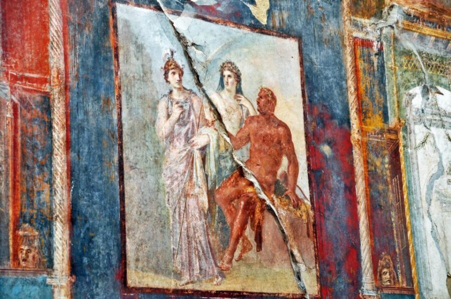 From Naples: Pompeii, Herculaneum, & Vesuvius Full-Day Tour - Key things to know before you go