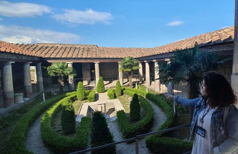 From Naples: Pompeii Private Tour with Transfer and Guide - Who should book this Pompeii private tour?