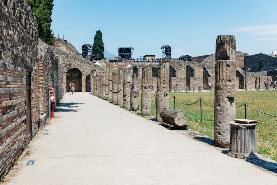 From Naples: Pompeii Ruins & Mount Vesuvius Day Tour - Pompeii and Vesuvius, the Naples “best-of” combo