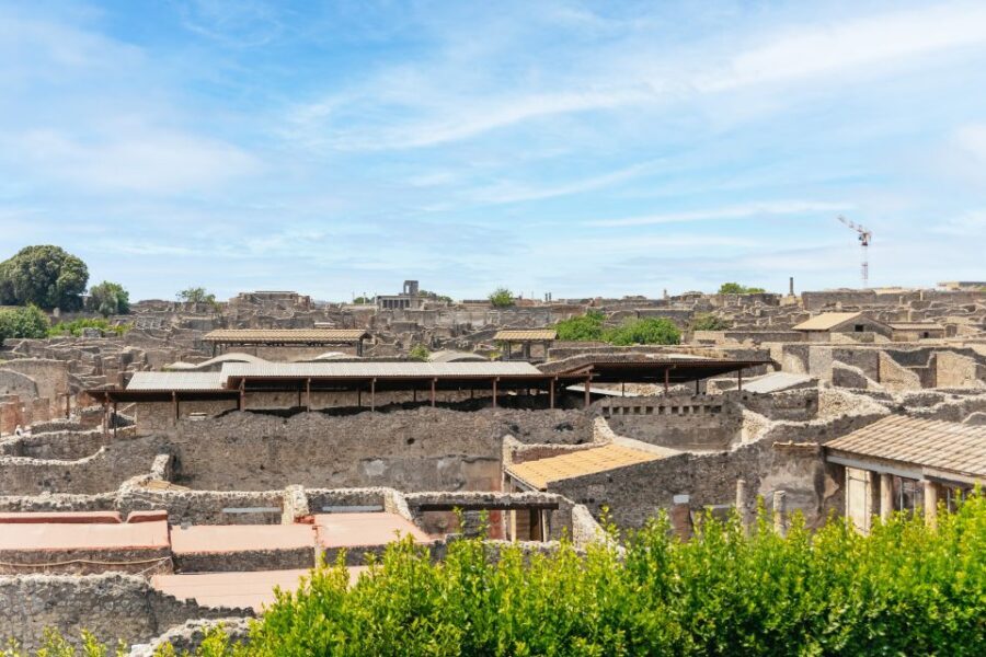 From Naples: Pompeii Ruins & Mount Vesuvius Day Tour - Pace and timing: when 7–7.5 hours feels tight (but workable)
