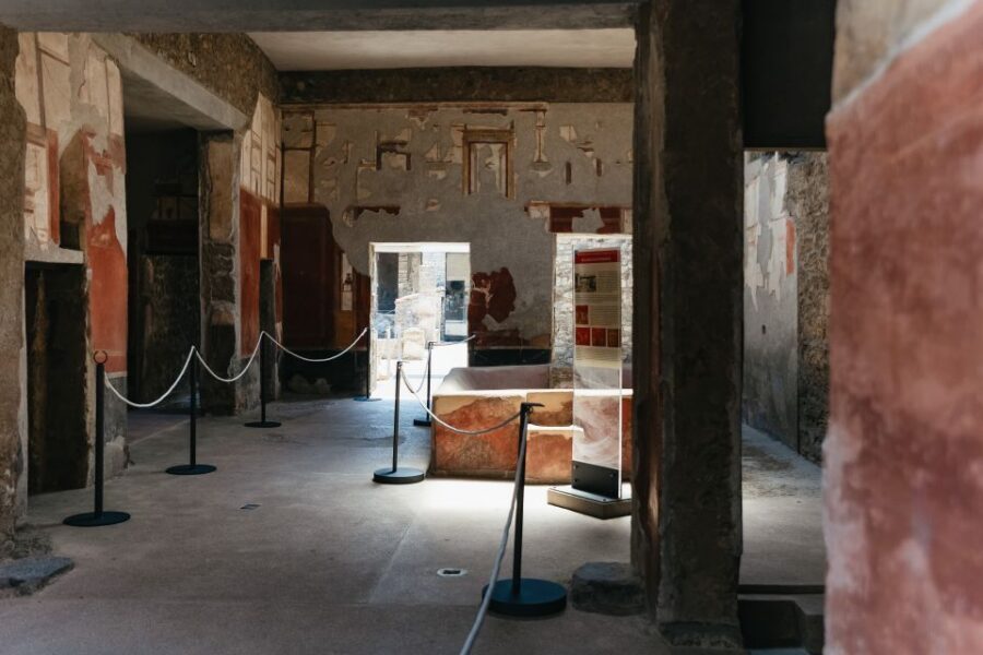 From Naples: Pompeii Ruins & Mount Vesuvius Day Tour - Guide and language: how to set yourself up for the best day