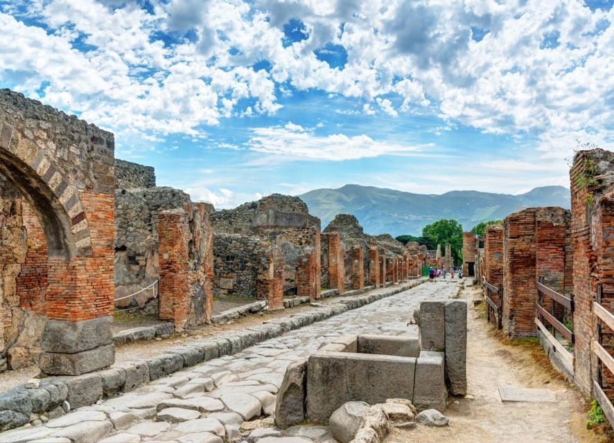 From Naples: Pompeii Ruins VIP Guided Tour - Key things to know before you go