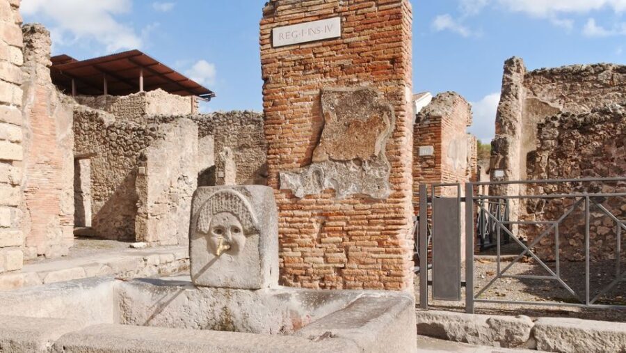 From Naples: Pompeii Ruins VIP Guided Tour - Pickup, transfer, and the small-group feel that keeps you calm