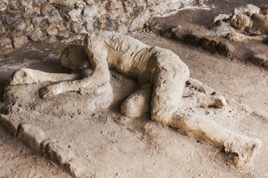 From Naples: Pompeii Skip-the-Line Entry Ticket and Tour - Key highlights at a glance