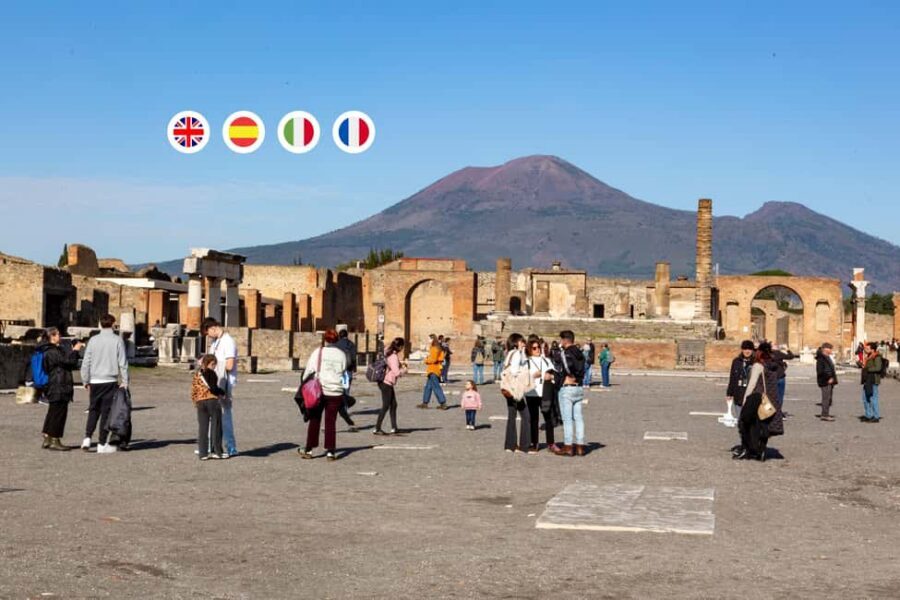 From Naples: Pompeii Skip-the-Line Entry Ticket and Tour - The Pompeii route: how 2 hours turns into real highlights
