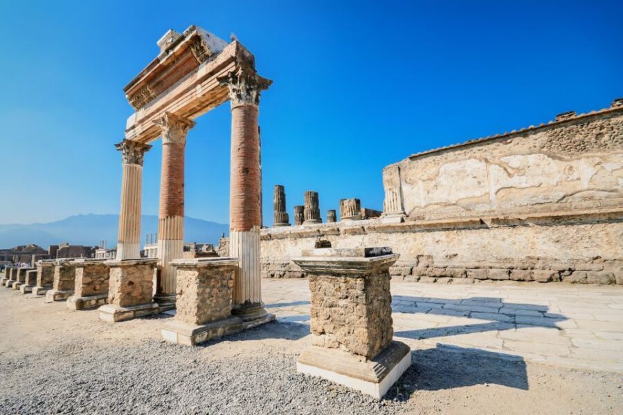 From Naples: Pompeii Skip-the-Line Entry Ticket and Tour - The plaster casts: a powerful stop that the tour sets up well