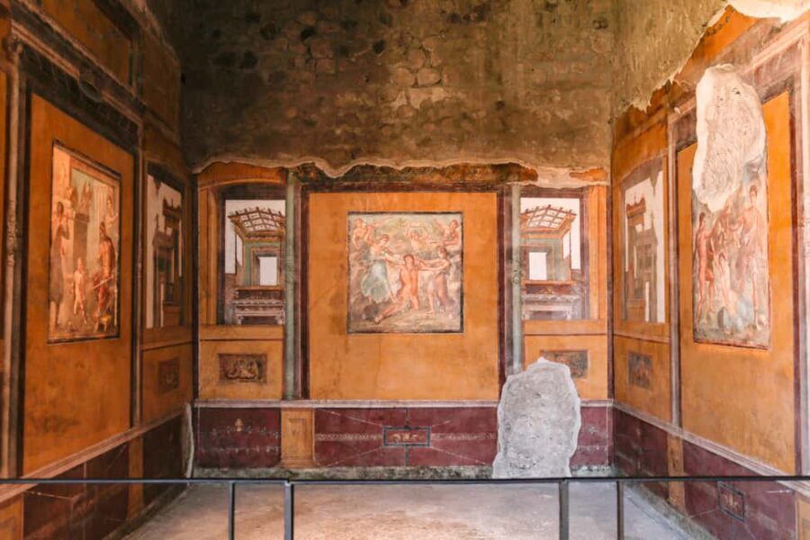 From Naples: Pompeii Skip-the-Line Guided Tour - Porta Marina to the Civic Heart: The Forum Stops That Make Sense