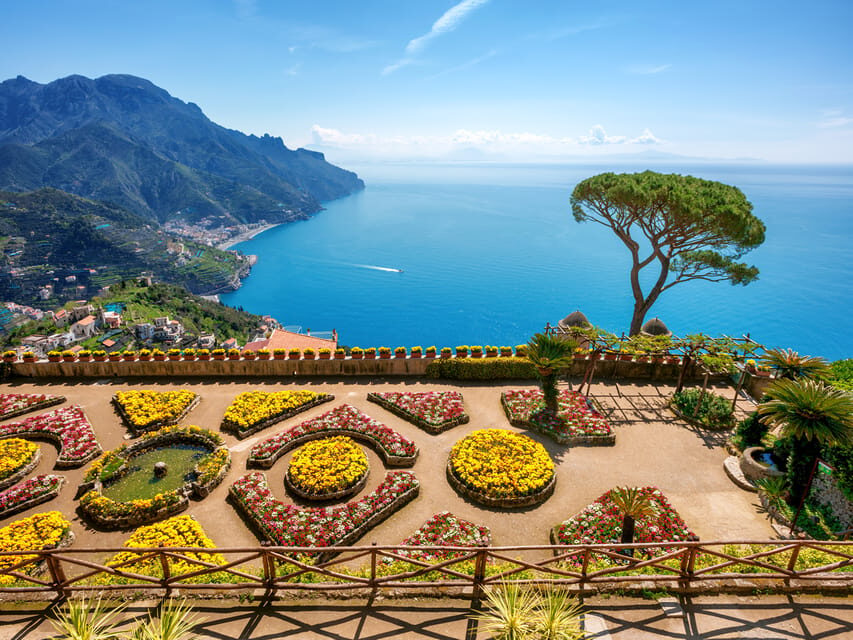 From Naples Port: Pompeii+ Amalfi Tour - FAQ