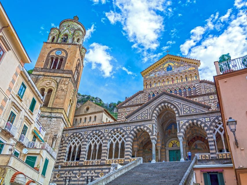 From Naples Port: Pompeii+ Amalfi Tour - Transfers That Reduce Hassle: What’s Included and Why It Matters