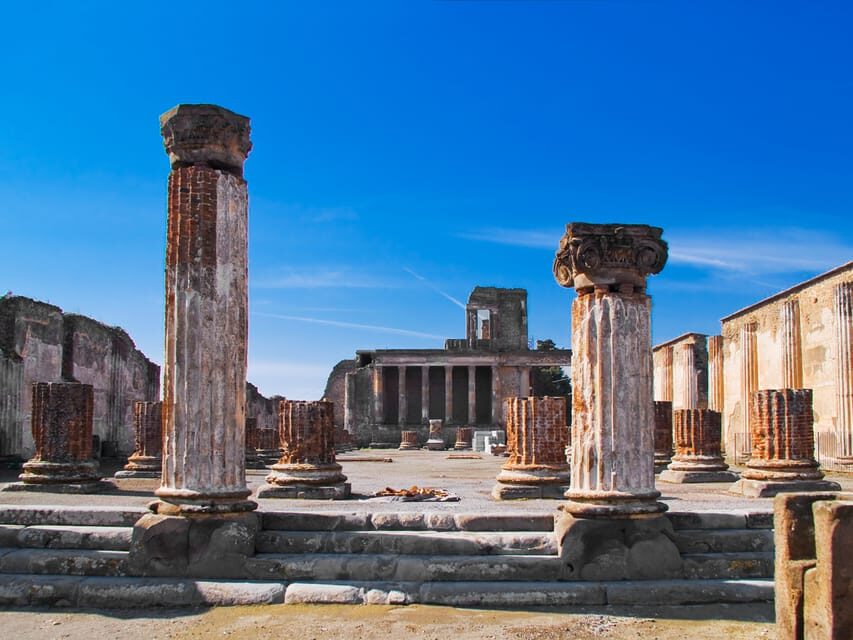 From Naples Port: Pompeii+ Amalfi Tour - The Price ($181.26): Is This Tour Worth It?