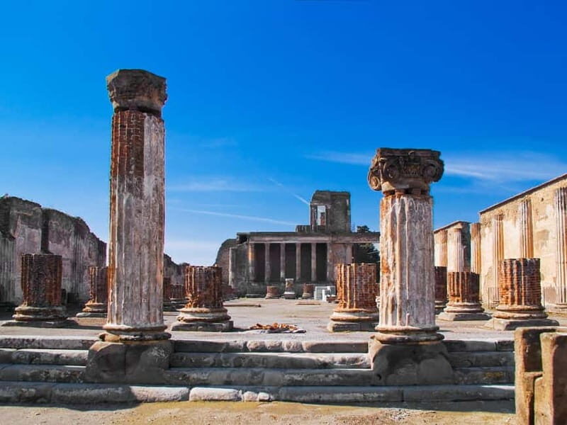 From Naples Port: Pompeii and Mt. Vesuvius Day Trip - Timing and Comfort: Getting Value From a 6.5-Hour Plan