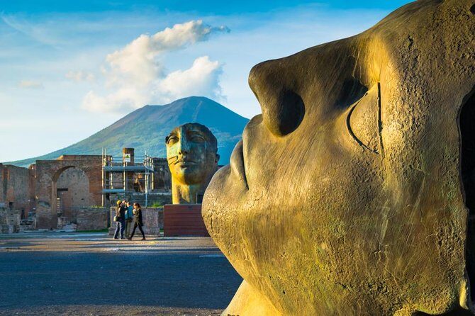 From Naples Port: Sorrento & Pompeii With Limoncello Tasting - Price and Value: Does $82.21 Make Sense for You?