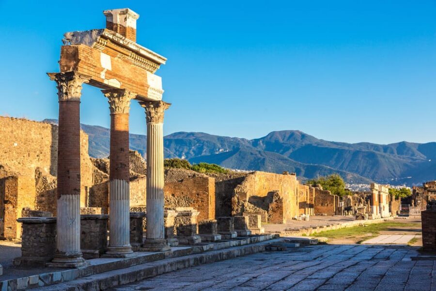 From Naples Port:Pompeii+Vesuvius tour - Packing Tips That Actually Help on This Day