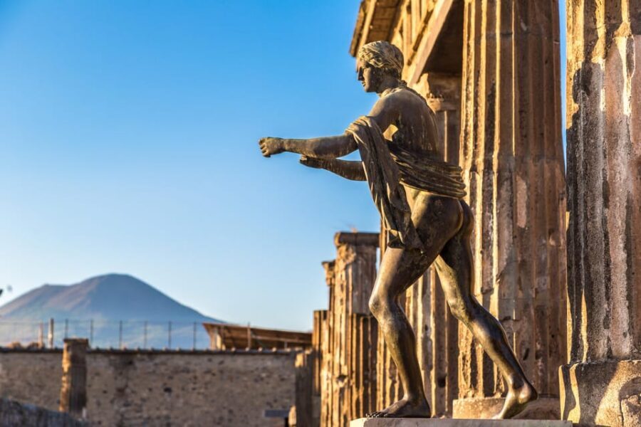 From Naples Port:Pompeii+Vesuvius tour - Who This Tour Suits Best (And Who It Might Not)