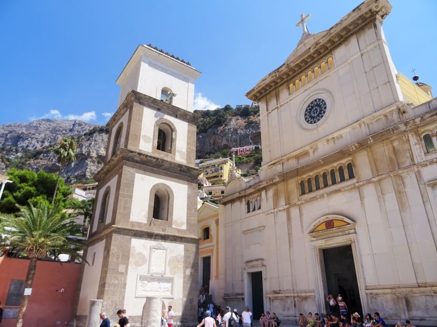 From Naples: Private Tour to Pompeii, Sorrento, and Positano - Pompeii: Seeing the Ruins Without Feeling Lost